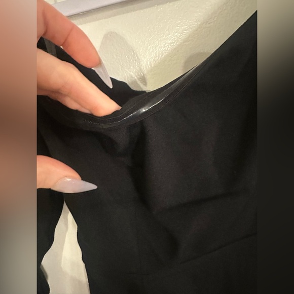 Reformation Ballari dress - size 4 - black - Picture 8 of 8